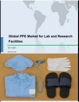 Global PPE Market for Lab and Research Facilities 2017-2021